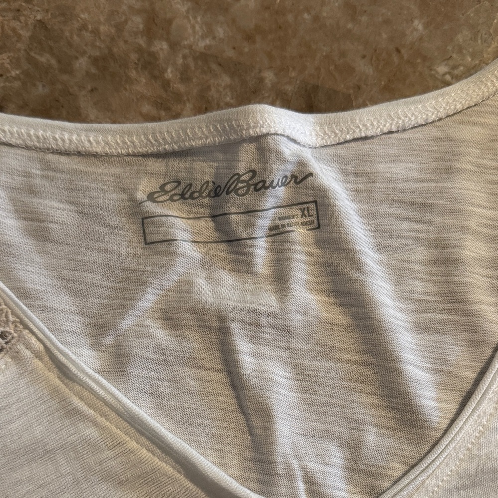 Eddie Bauer Women's White Concourse